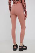 Легінси Reebok Classic H58685 жіночі колір помаранчевий однотонні Легінси Reebok Classic H58685 жіночі колір помаранчевий однотонні