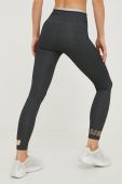 Легінси для тренувань P.E Nation Reaction жіночі колір сірий меланж