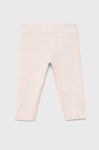 Дитячі легінси Guess колір рожевий візерунок (2063067) Дитячі легінси Guess колір рожевий візерунок (2063067)