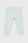 Дитячі легінси Guess колір бірюзовий візерунок (2063073) Дитячі легінси Guess колір бірюзовий візерунок (2063073)
