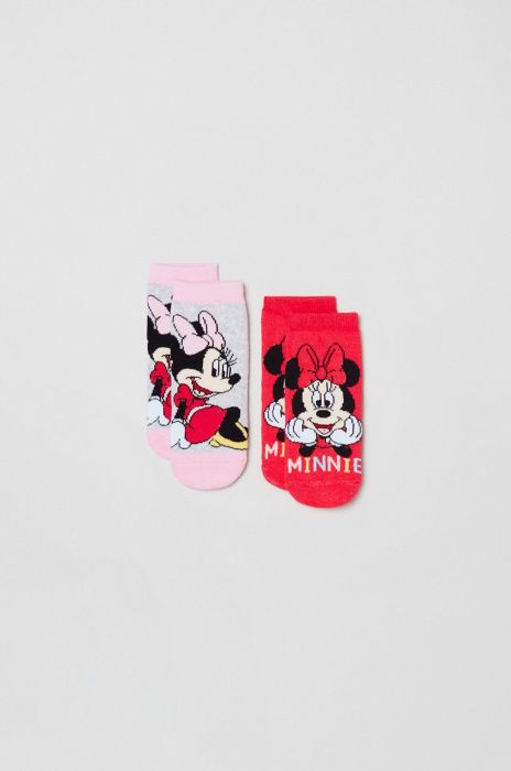 Дитячі шкарпетки OVS (2-pack) колір рожевий Дитячі шкарпетки OVS (2-pack) колір рожевий