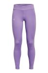 Дитячі легінси Under Armour 1366119 колір фіолетовий однотонні Дитячі легінси Under Armour 1366119 колір фіолетовий однотонні