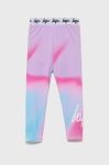Дитячі легінси Hype візерунок колір барвистий Дитячі легінси Hype візерунок колір барвистий