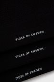 Шкарпетки Tiger Of Sweden (3-pack) чоловічі колір чорний Шкарпетки Tiger Of Sweden (3-pack) чоловічі колір чорний