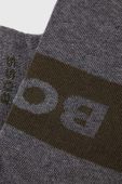 Шкарпетки BOSS 2-pack чоловічі колір сірий (3480547) Шкарпетки BOSS 2-pack чоловічі колір сірий (3480547)
