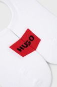Шкарпетки HUGO чоловічі колір білий (2362421) Шкарпетки HUGO чоловічі колір білий (2362421)