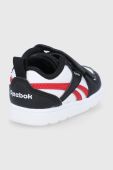 Reebok Classic - Дитячі черевики Royal Prime 2.0 GW2615 колір чорний Reebok Classic - Дитячі черевики Royal Prime 2.0 GW2615 колір чорний