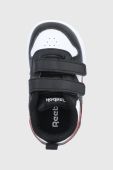 Reebok Classic - Дитячі черевики Royal Prime 2.0 GW2615 колір чорний Reebok Classic - Дитячі черевики Royal Prime 2.0 GW2615 колір чорний