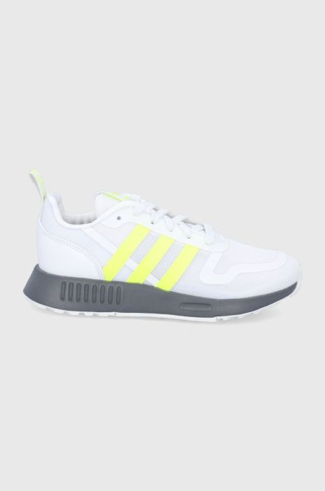 Дитячі черевики adidas Originals Multix GW3004 колір сірий Дитячі черевики adidas Originals Multix GW3004 колір сірий