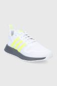 Дитячі черевики adidas Originals Multix GW3004 колір сірий Дитячі черевики adidas Originals Multix GW3004 колір сірий