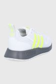 Дитячі черевики adidas Originals Multix GW3004 колір сірий Дитячі черевики adidas Originals Multix GW3004 колір сірий