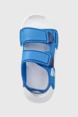 Дитячі сандалі adidas колір блакитний (2140891) Дитячі сандалі adidas колір блакитний (2140891)
