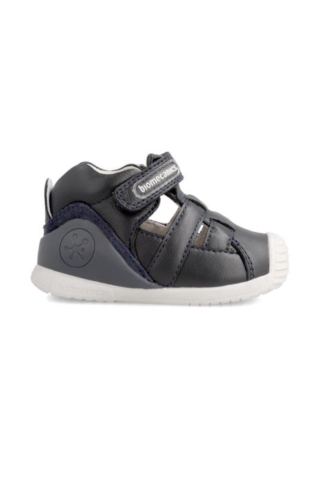 Дитячі шкіряні сандалі Biomecanics колір синій (2184626) Дитячі шкіряні сандалі Biomecanics колір синій (2184626)