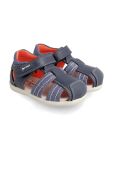 Дитячі сандалі Garvalin колір синій (2184721) Дитячі сандалі Garvalin колір синій (2184721)