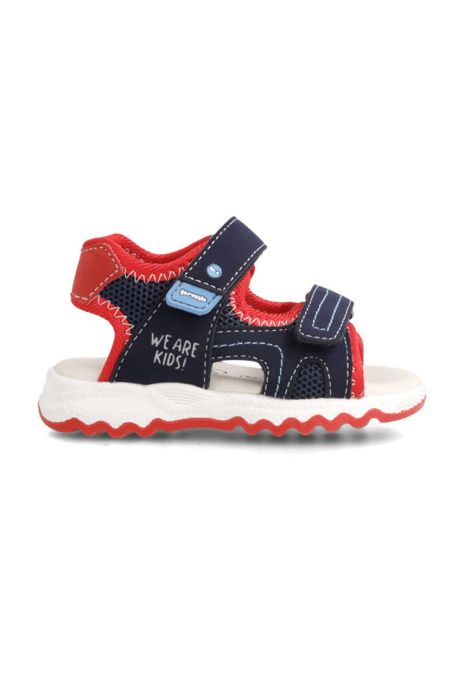 Дитячі сандалі Garvalin колір синій (2184828) Дитячі сандалі Garvalin колір синій (2184828)