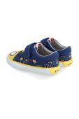 Дитячі кеди Garvalin колір синій (2202805) Дитячі кеди Garvalin колір синій (2202805)