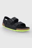 Дитячі сандалі Birkenstock колір чорний (2021462) Дитячі сандалі Birkenstock колір чорний (2021462)