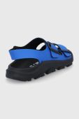 Сандалі Birkenstock колір блакитний