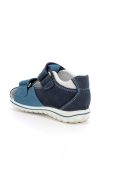 Дитячі шкіряні сандалі Primigi колір блакитний (2046906)