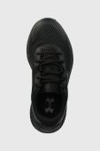 Дитячі черевики Under Armour колір чорний (3016691) Дитячі черевики Under Armour колір чорний (3016691)