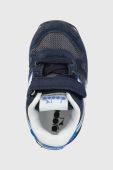 Дитячі черевики Diadora колір синій Дитячі черевики Diadora колір синій