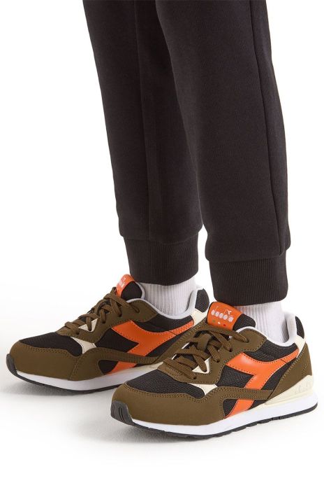 Дитячі кросівки Diadora колір зелений (2653013) Дитячі кросівки Diadora колір зелений (2653013)