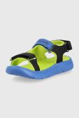 Дитячі сандалі Kappa колір блакитний (2209002)