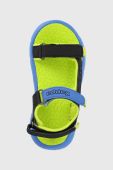 Дитячі сандалі Kappa колір блакитний (2209002)