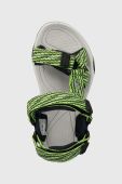 Дитячі сандалі CMP колір зелений Дитячі сандалі CMP колір зелений
