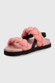Сандалі Surface Project жіночі колір рожевий