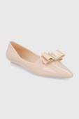 Балетки Melissa колір бежевий (2020050)