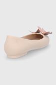 Балетки Melissa колір бежевий (2020084)