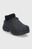 Гумові чоботи UGG жіночі колір чорний 1125730.BLK-BLK Гумові чоботи UGG жіночі колір чорний 1125730.BLK-BLK