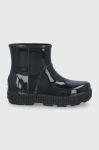 Гумові чоботи UGG жіноче колір чорний 1125731.BLK-BLK
