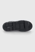 Гумові чоботи UGG жіноче колір чорний 1125731.BLK-BLK