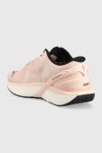 Бігові кросівки Puma Run XX Nitro Wns колір рожевий Бігові кросівки Puma Run XX Nitro Wns колір рожевий