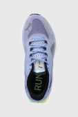 Бігові кросівки Puma Run XX Nitro Wns колір фіолетовий Бігові кросівки Puma Run XX Nitro Wns колір фіолетовий