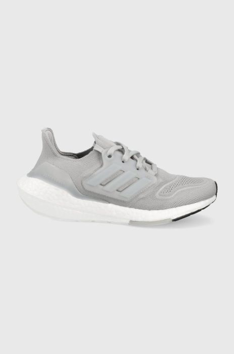 Бігові кросівки adidas Performance Ultraboost 22 колір сірий GX5594-GRETWO Бігові кросівки adidas Performance Ultraboost 22 колір сірий GX5594-GRETWO