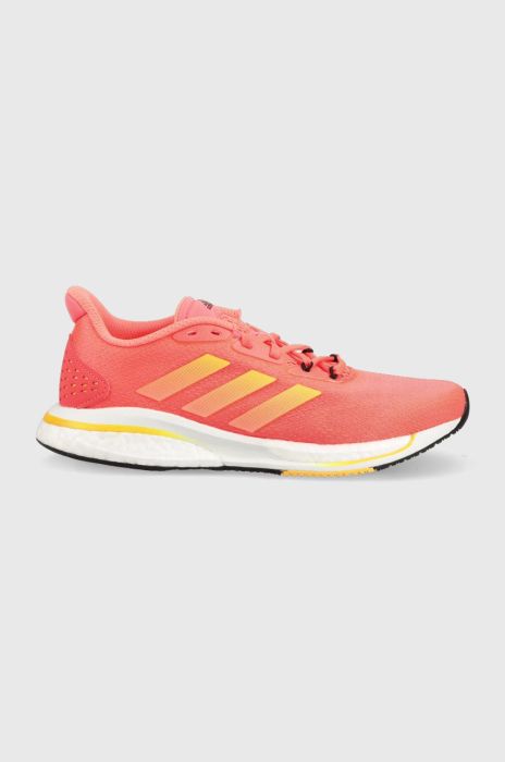 Бігові кросівки adidas Performance Supernova колір рожевий (2469784) Бігові кросівки adidas Performance Supernova колір рожевий (2469784)