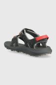 Сандалі Columbia Trailstorm Hiker 2 Strap жіночі колір сірий Сандалі Columbia Trailstorm Hiker 2 Strap жіночі колір сірий