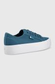 Кеди Dc жіночі колір блакитний (2136326) Кеди Dc жіночі колір блакитний (2136326)