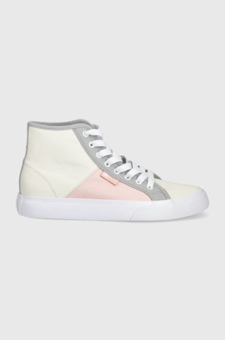 Кеди Dc жіночі колір сірий (2069980) Кеди Dc жіночі колір сірий (2069980)