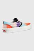 Кеди Vans Ua Classic Slip-on жіночі колір барвистий (2427580)