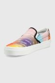 Кеди Vans Ua Classic Slip-on жіночі колір барвистий (2427580)