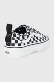 Кеди Vans Ua Sentry Old Skool Wc жіночі колір чорний VN0A5KR3Q4O1-BLACK Кеди Vans Ua Sentry Old Skool Wc жіночі колір чорний VN0A5KR3Q4O1-BLACK