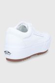 Кеди Vans Ua Old Skool Stacked жіночі колір білий