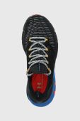 Бігові кросівки Under Armour Phantom 2 Intelliknit 3024930 колір чорний Бігові кросівки Under Armour Phantom 2 Intelliknit 3024930 колір чорний