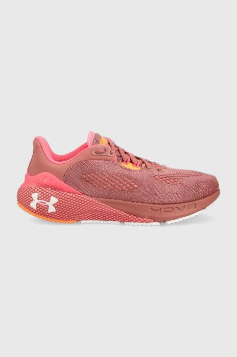 Бігові кросівки Under Armour Hovr Machina 3 колір рожевий (3088838) Бігові кросівки Under Armour Hovr Machina 3 колір рожевий (3088838)