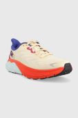 Бігові кросівки Hoka Arahi 6 колір бежевий 1123195-SBFS Бігові кросівки Hoka Arahi 6 колір бежевий 1123195-SBFS