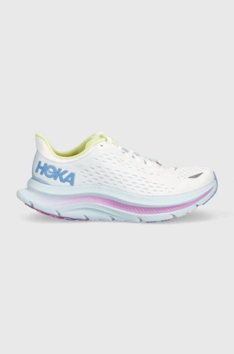 Бігові кросівки Hoka One One Kawana колір бежевий 1123164-SBBN Бігові кросівки Hoka One One Kawana колір бежевий 1123164-SBBN